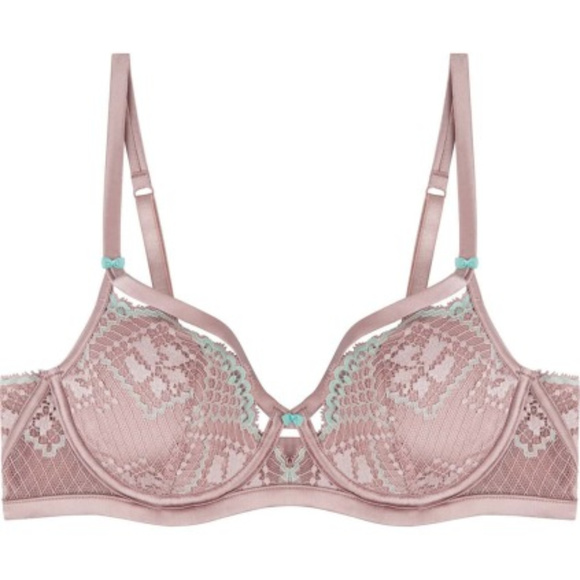 SULTRY!  Havana Contour Bra from Heidi Klum - Picture 3 of 3